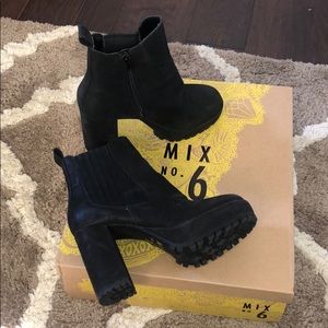 Palma Platform bootie